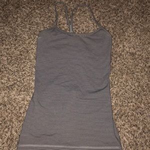 Lululemon tank top